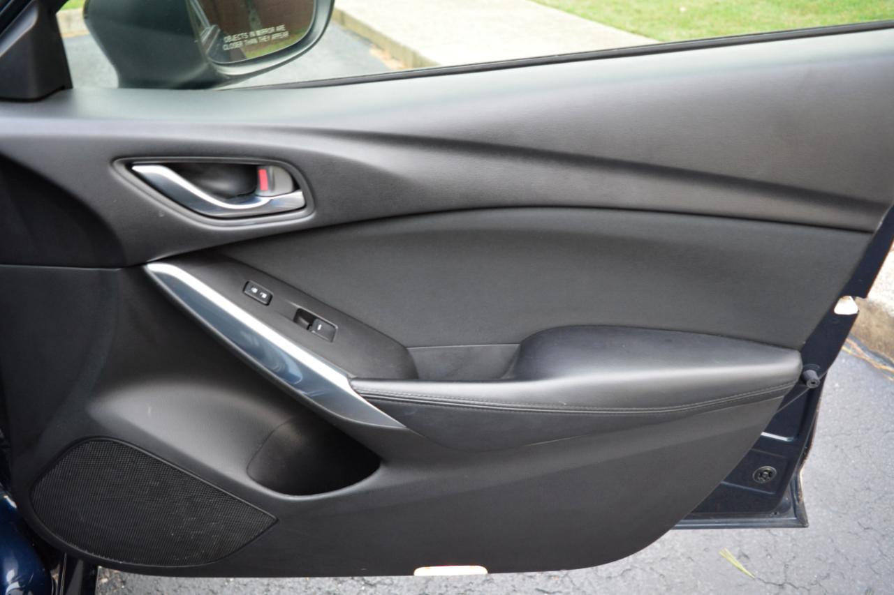 Mazda MAZDA6 i Sport AT 2015