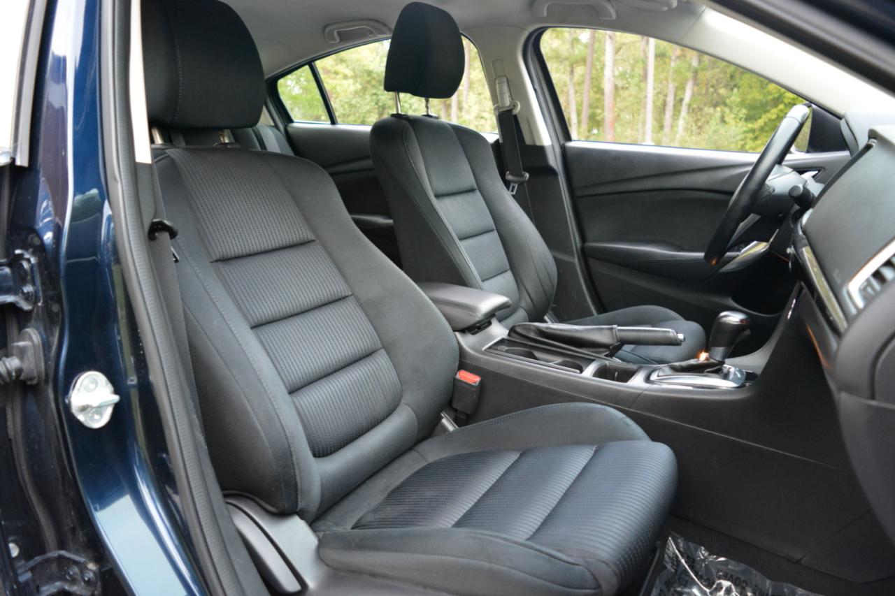 Mazda MAZDA6 i Sport AT 2015