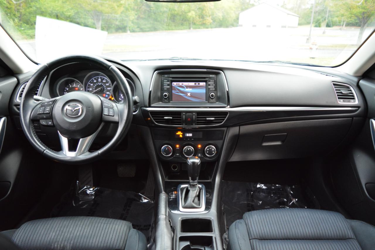 Mazda MAZDA6 i Sport AT 2015