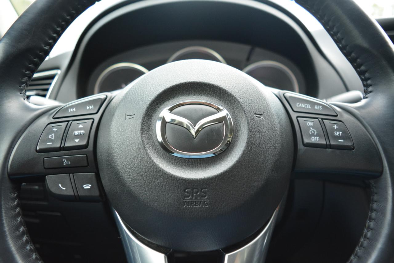 Mazda MAZDA6 i Sport AT 2015
