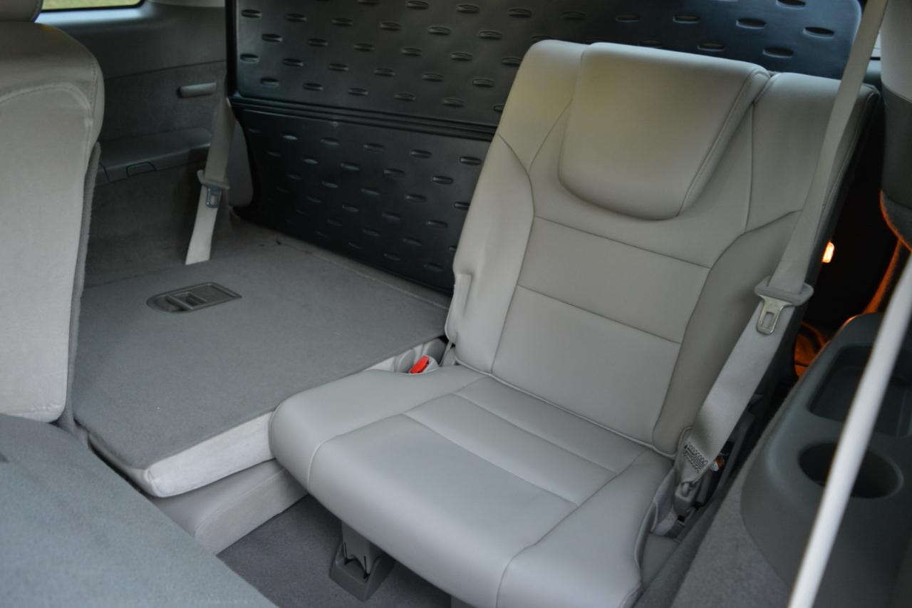 Acura MDX 6-Spd AT w/Tech Package 2013