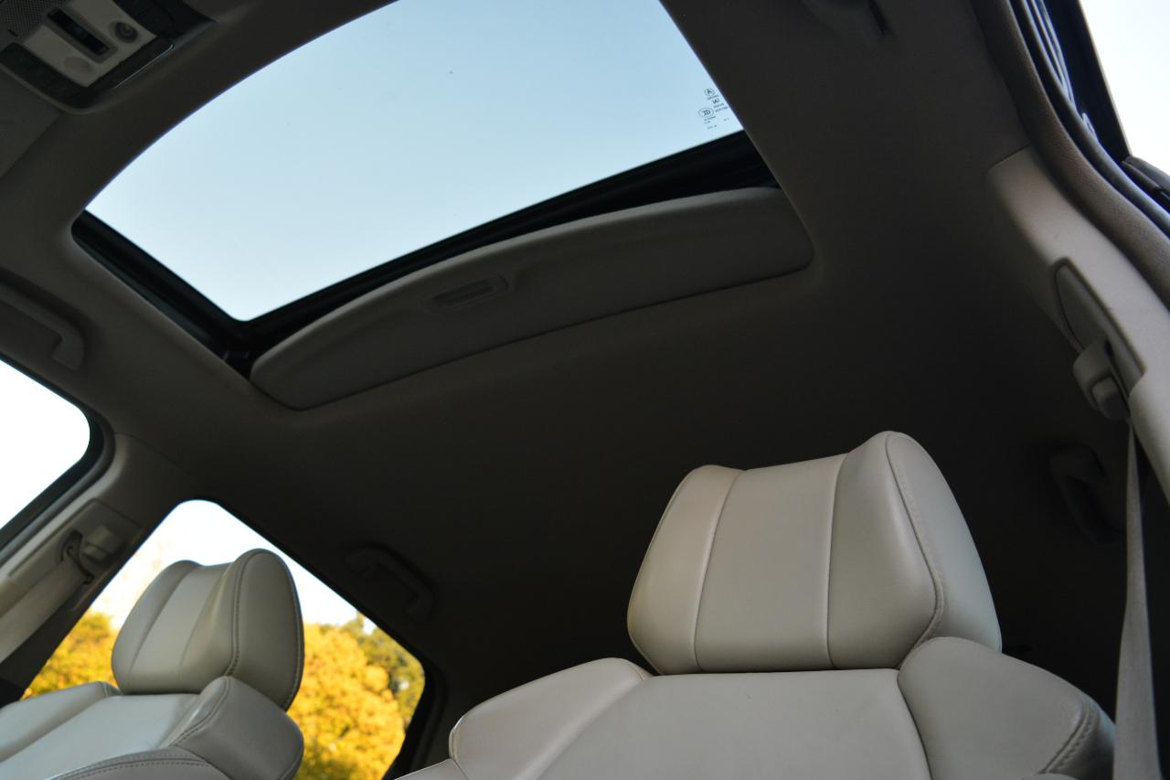 Acura MDX 6-Spd AT w/Tech Package 2013