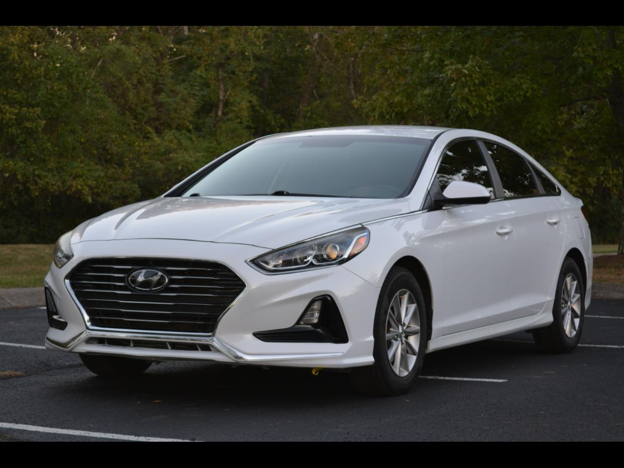 Hyundai Sonata SE 2019