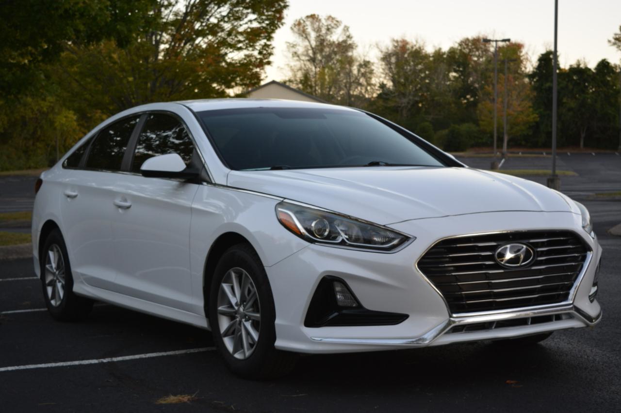 Hyundai Sonata SE 2019