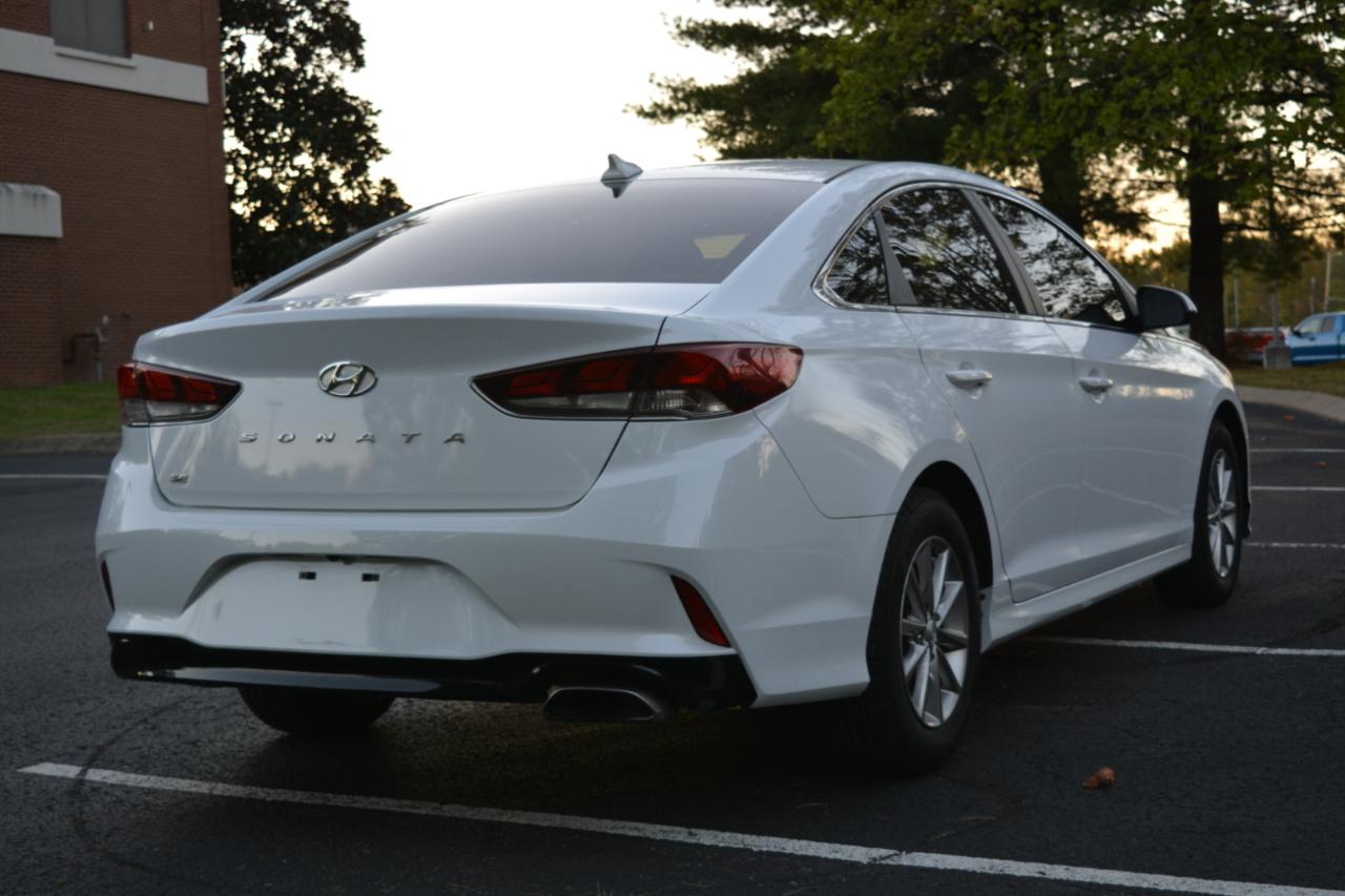 Hyundai Sonata SE 2019