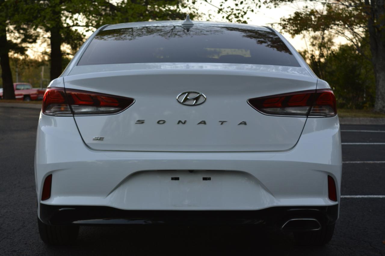 Hyundai Sonata SE 2019