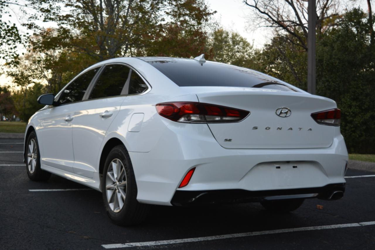Hyundai Sonata SE 2019