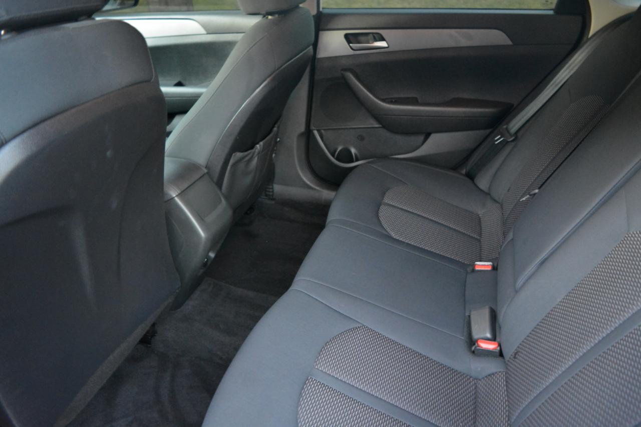Hyundai Sonata SE 2019