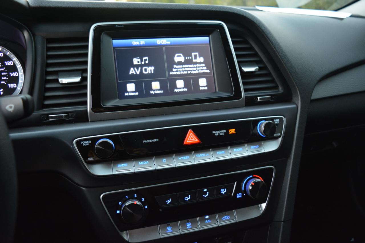 Hyundai Sonata SE 2019