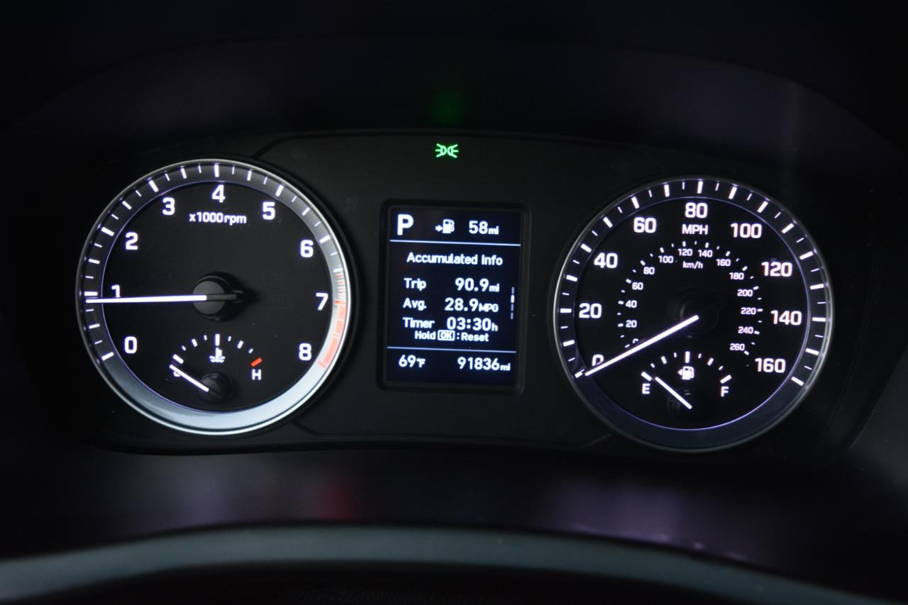 Hyundai Sonata SE 2019