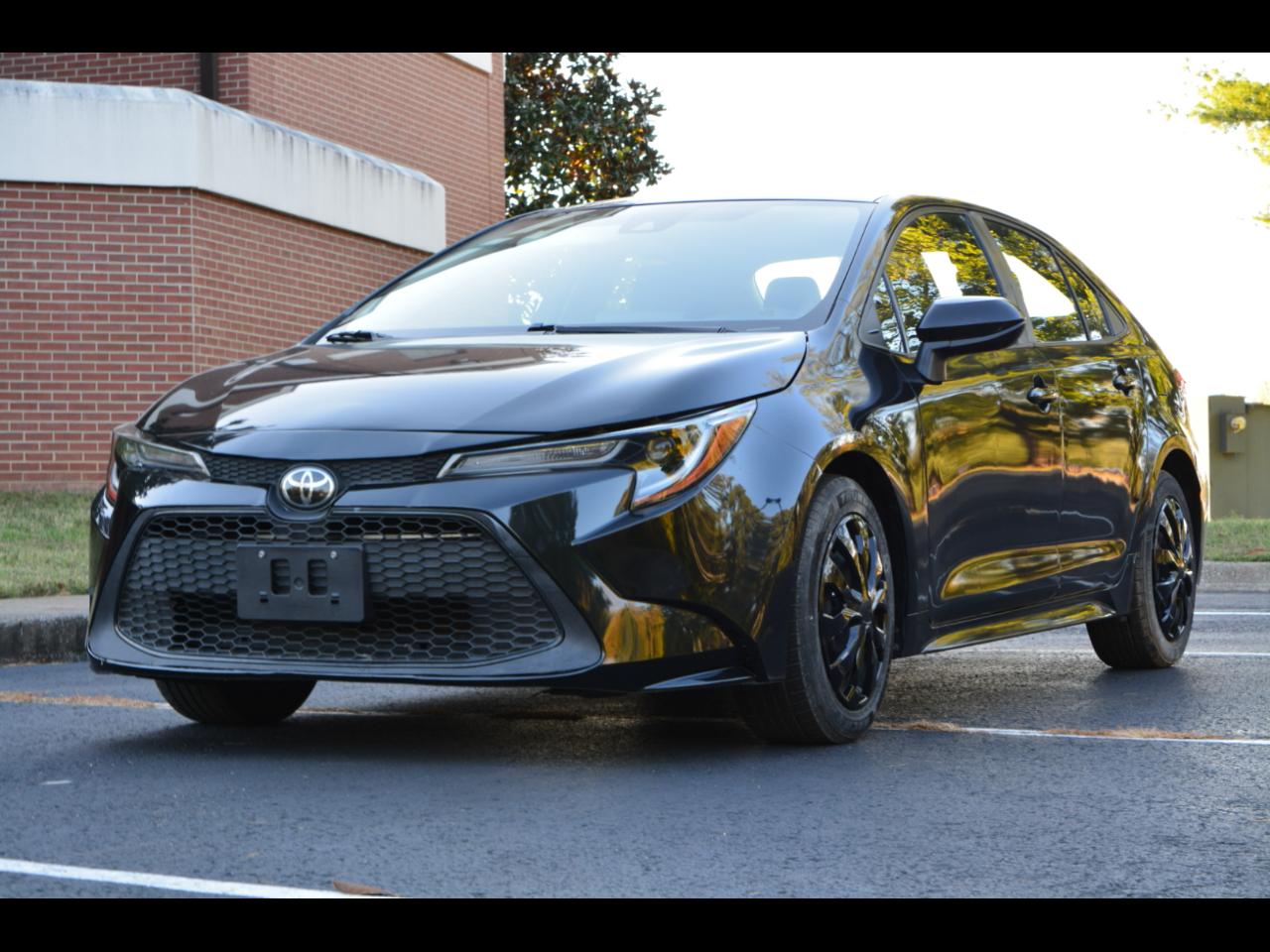 Toyota Corolla LE 2022