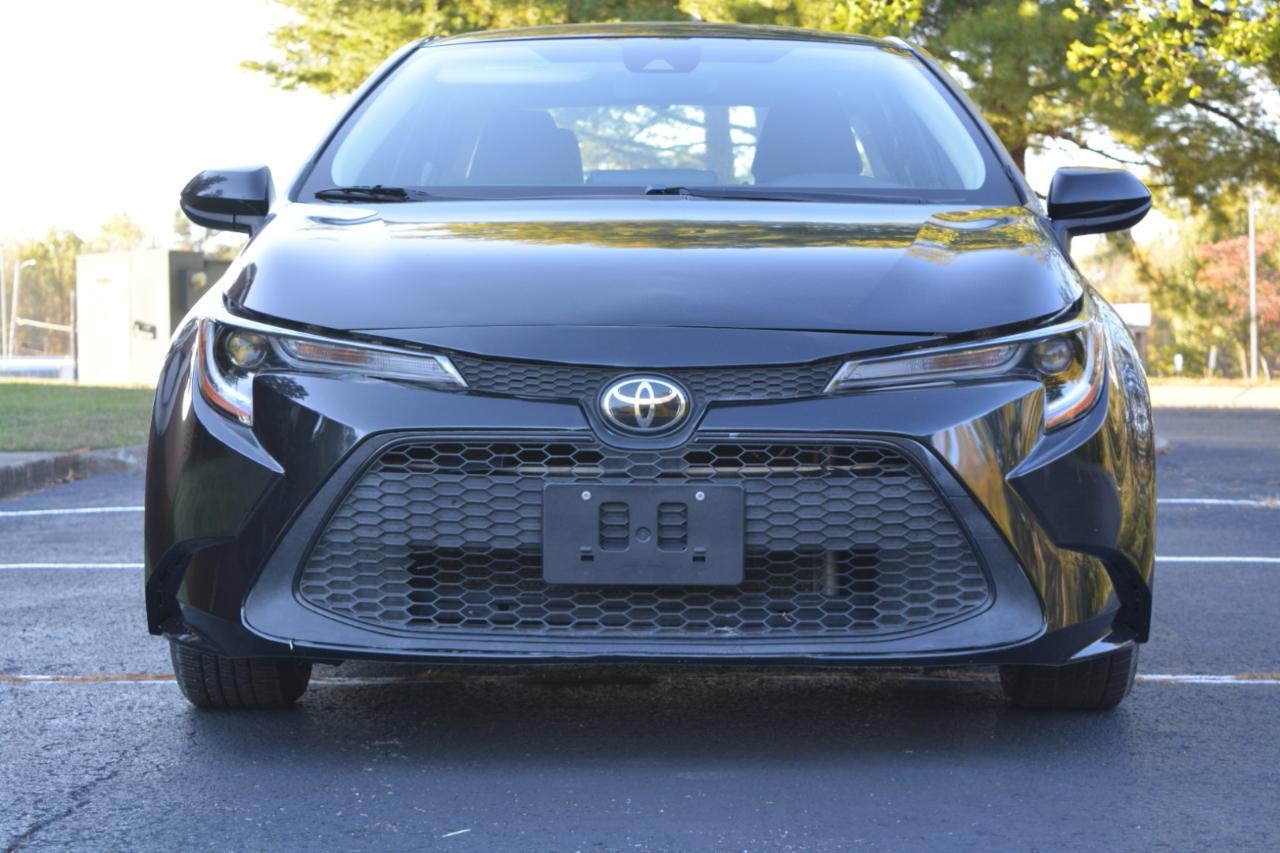 Toyota Corolla LE 2022