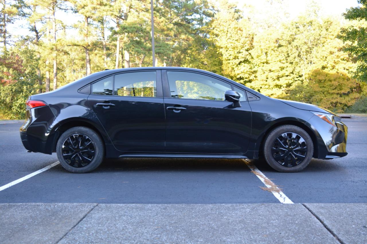 Toyota Corolla LE 2022