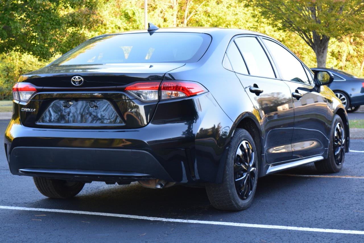 Toyota Corolla LE 2022