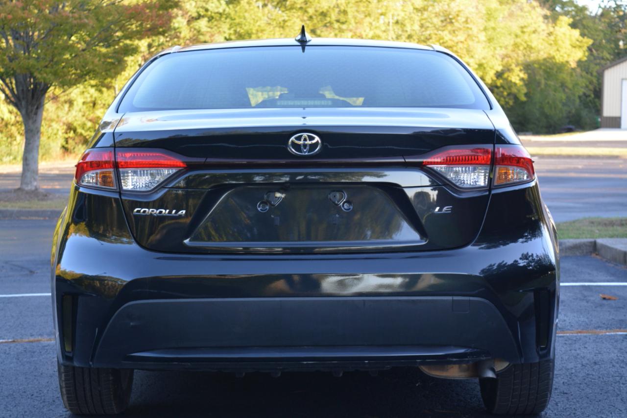 Toyota Corolla LE 2022