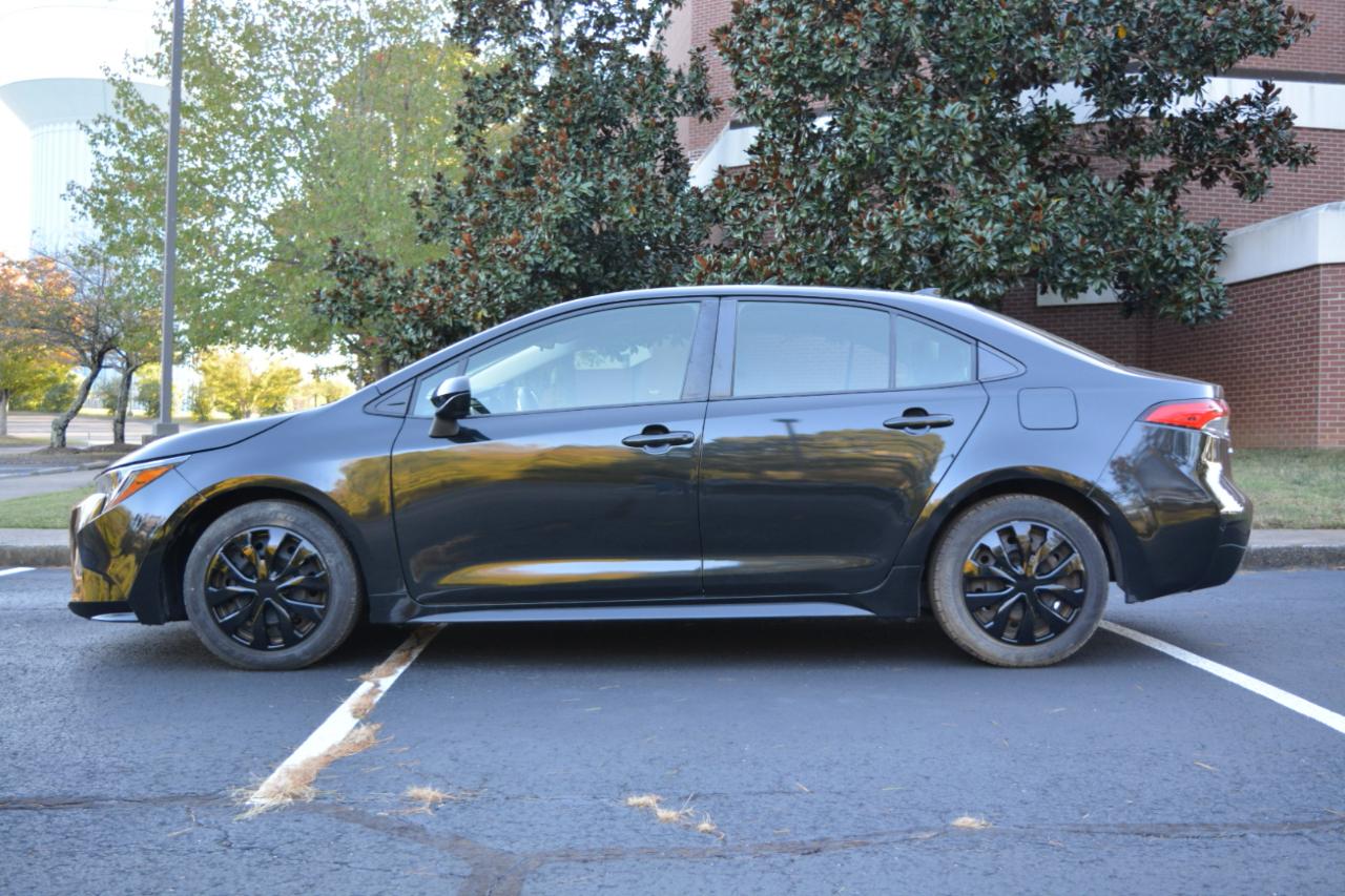 Toyota Corolla LE 2022