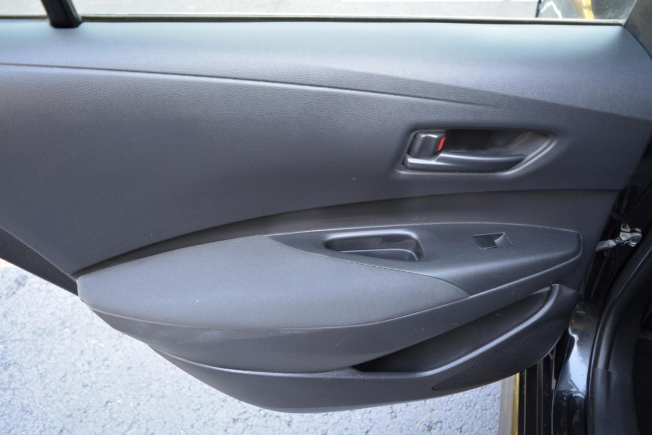 Toyota Corolla LE 2022