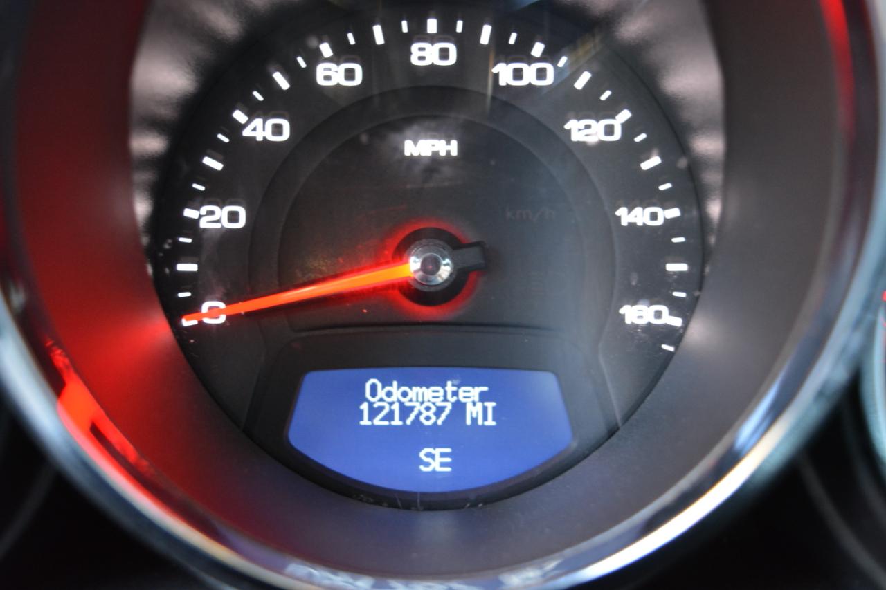 Cadillac CTS Base Coupe 2011