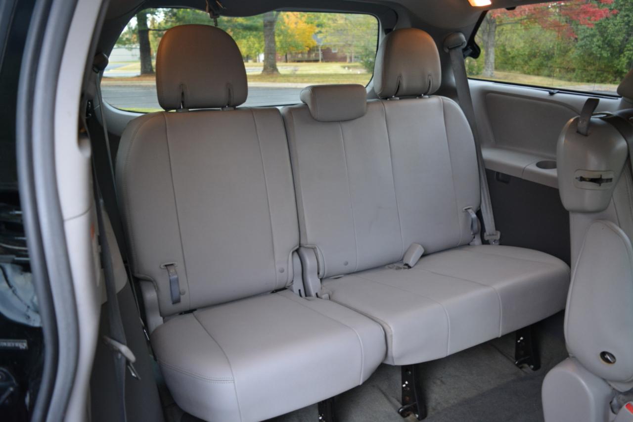 Toyota Sienna XLE FWD 8-Passenger V6 2015