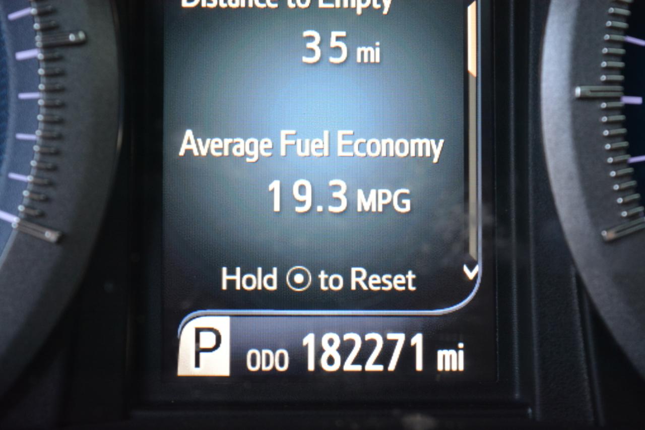 Toyota Sienna XLE FWD 8-Passenger V6 2015