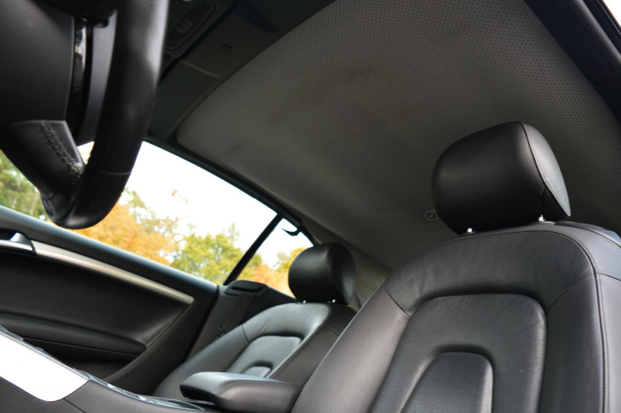 Audi A5 2.0T Premium Cabriolet quattro 2016