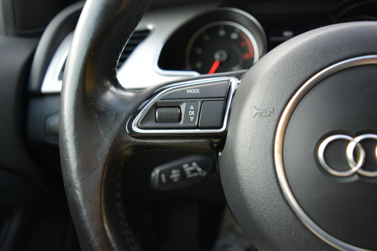 Audi A5 2.0T Premium Cabriolet quattro 2016