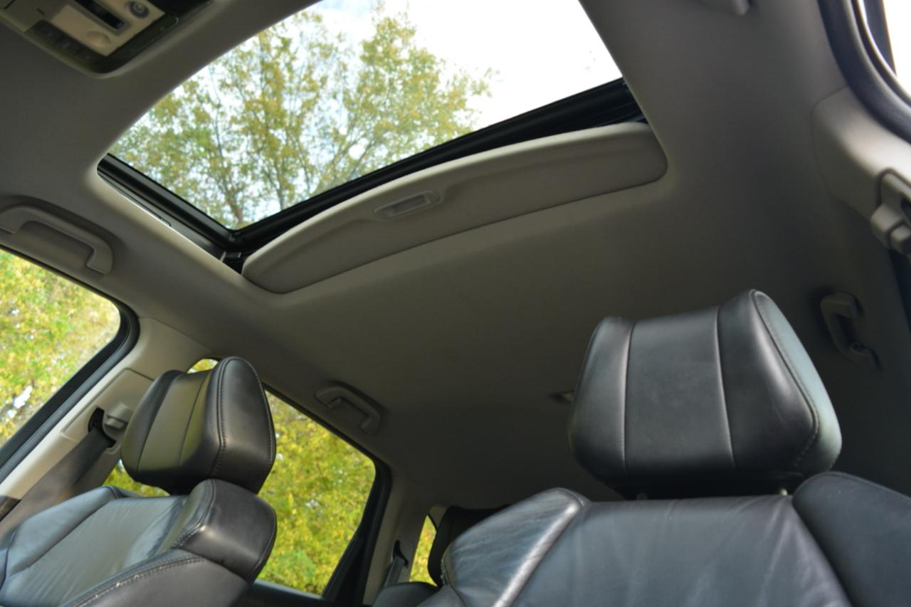 Acura MDX 6-Spd AT w/Tech Package 2013