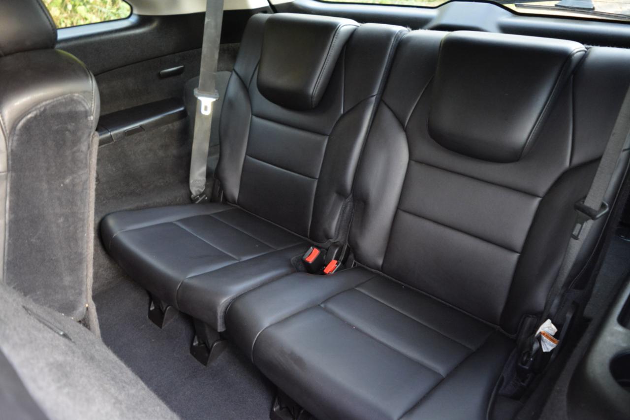 Acura MDX 6-Spd AT w/Tech Package 2013