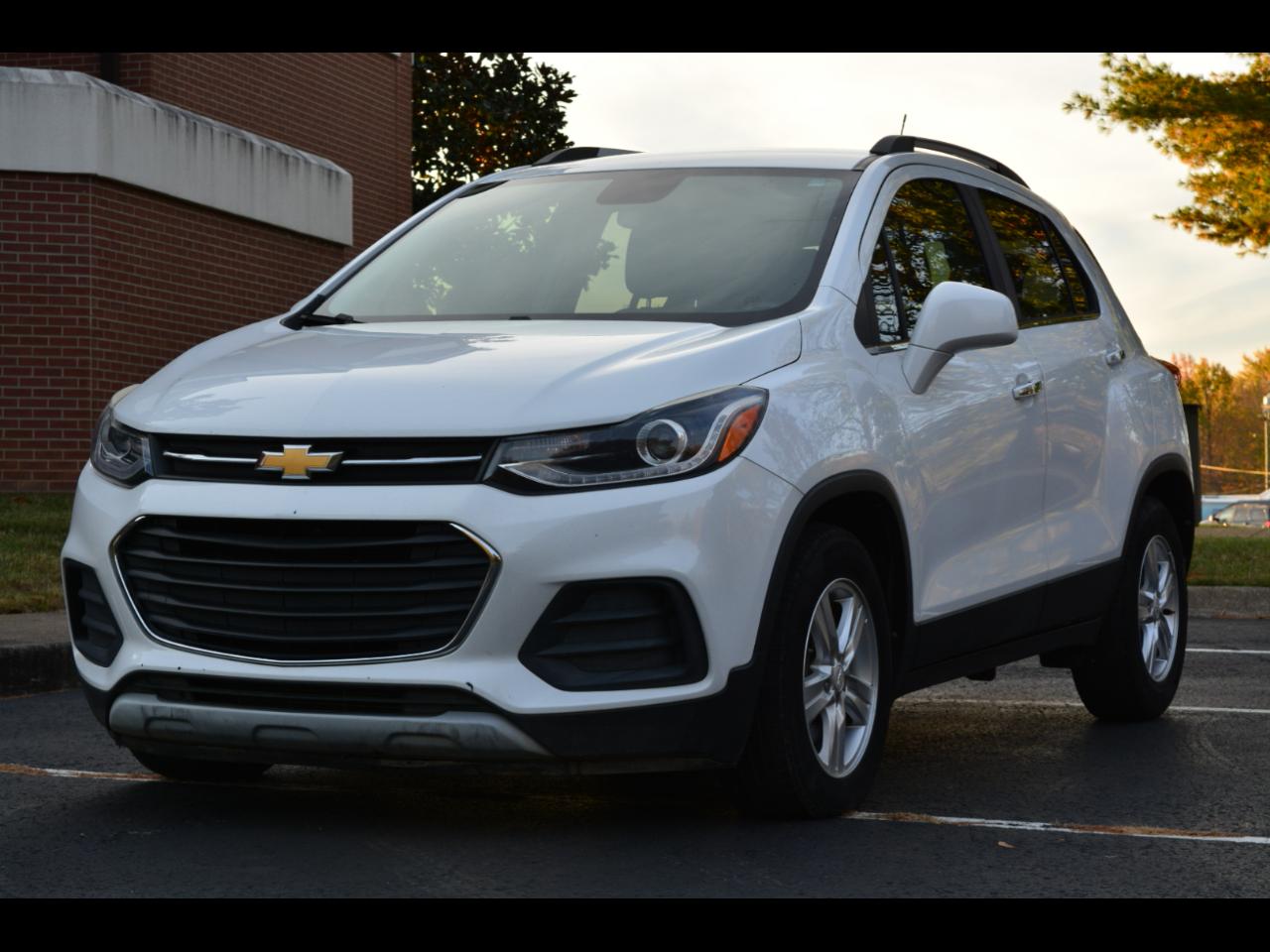 Chevrolet Trax LT FWD 2018