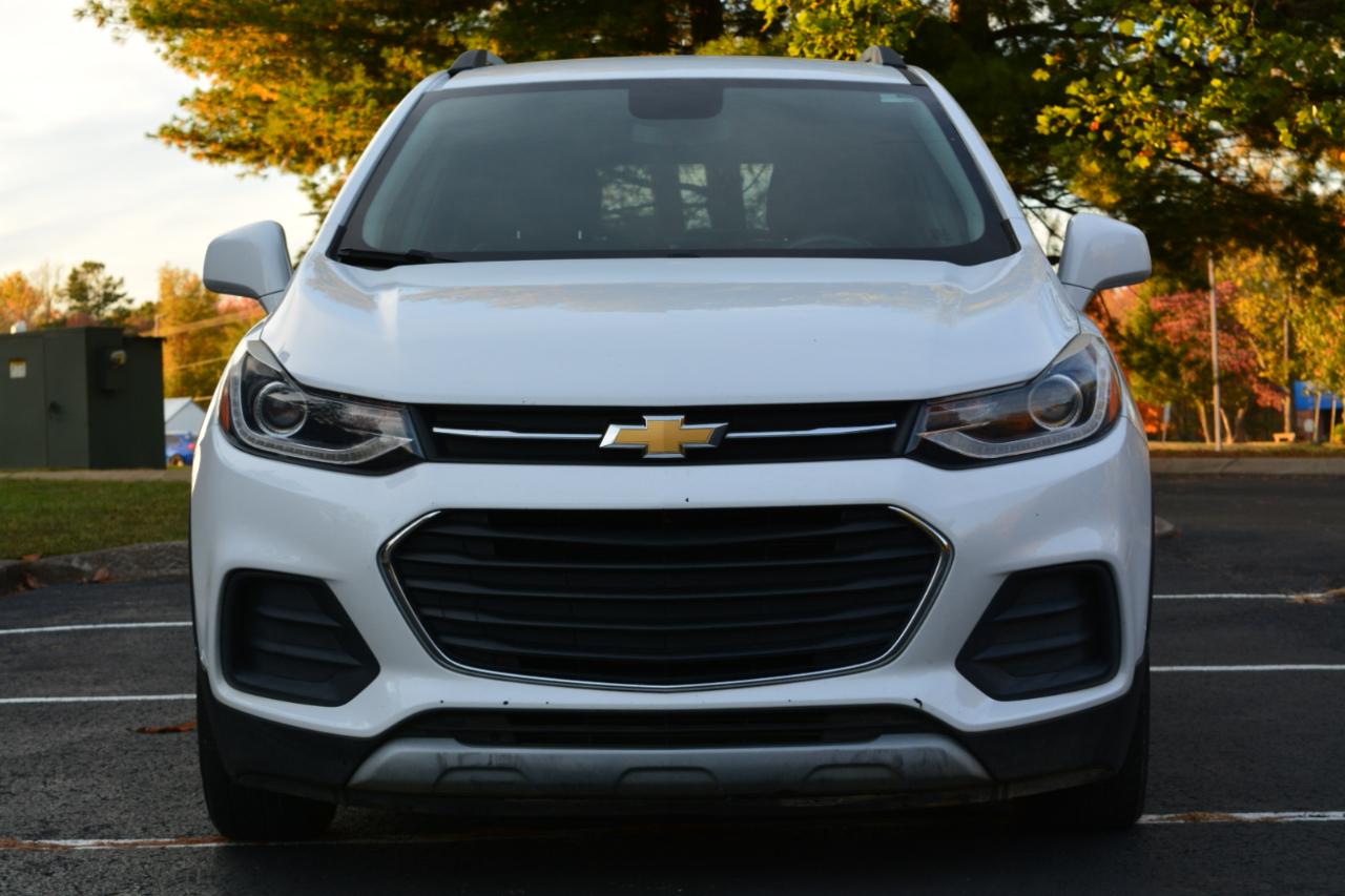 Chevrolet Trax LT FWD 2018