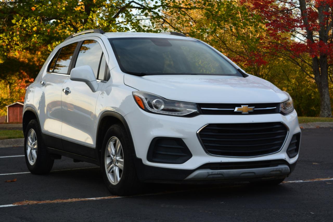 Chevrolet Trax LT FWD 2018