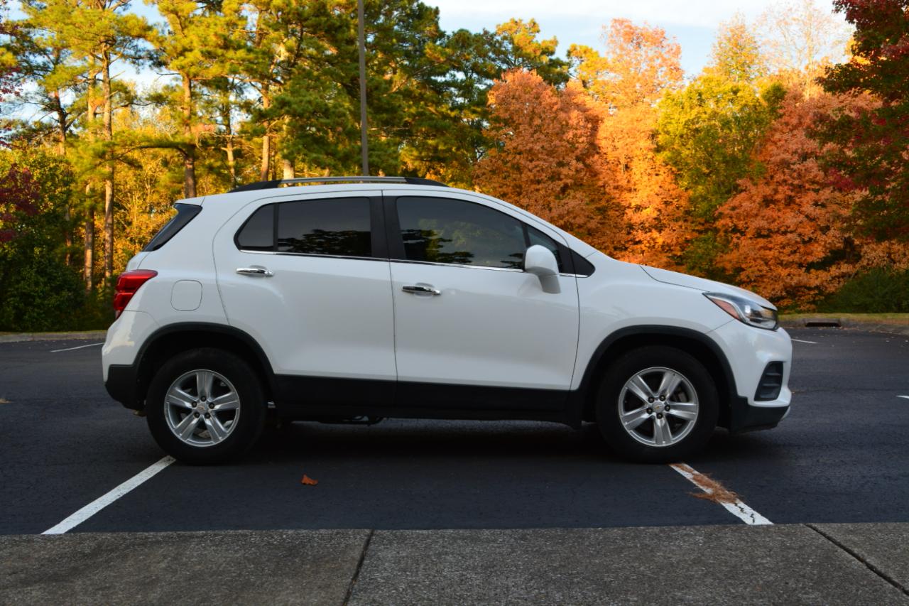 Chevrolet Trax LT FWD 2018