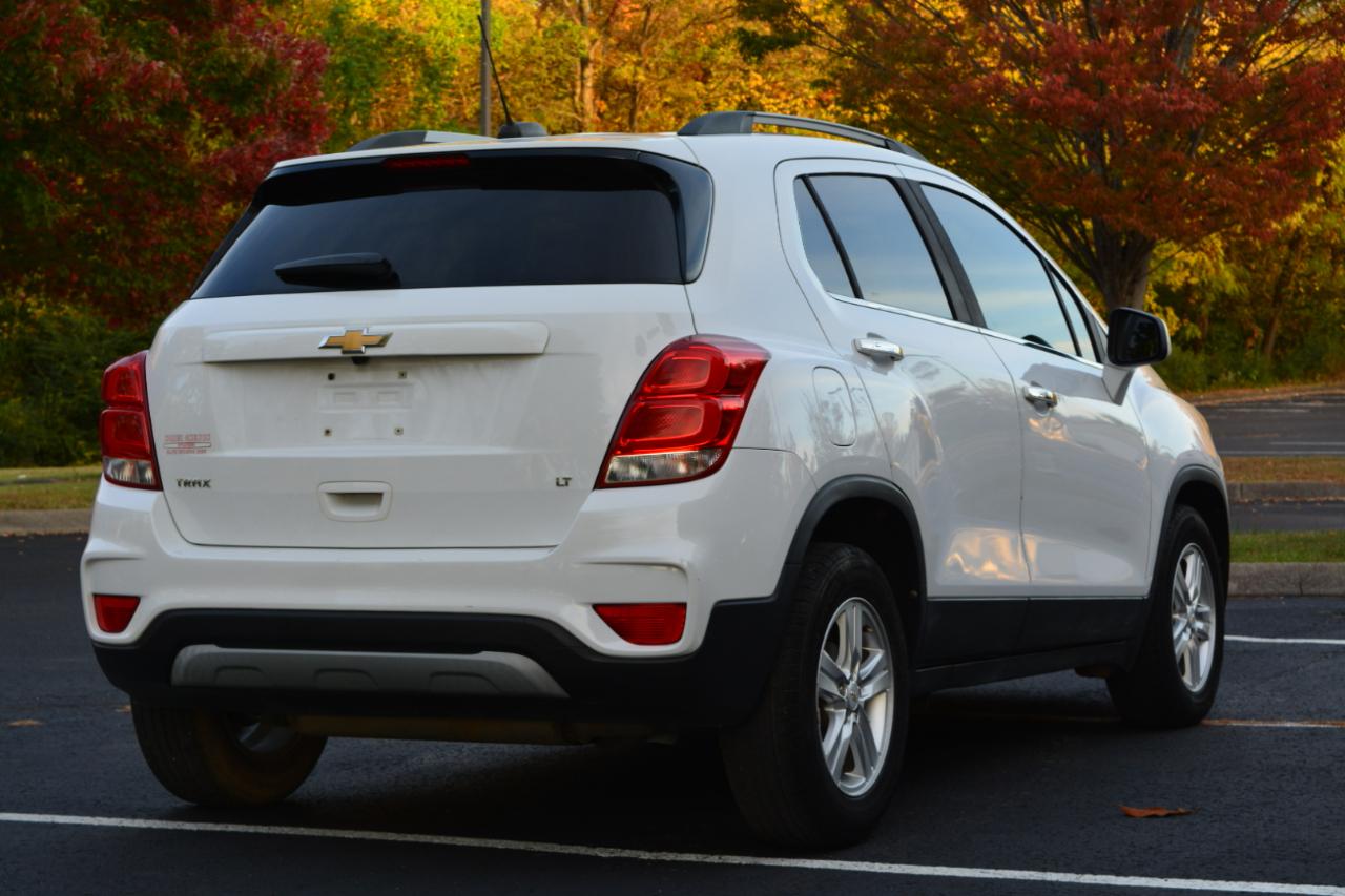 Chevrolet Trax LT FWD 2018