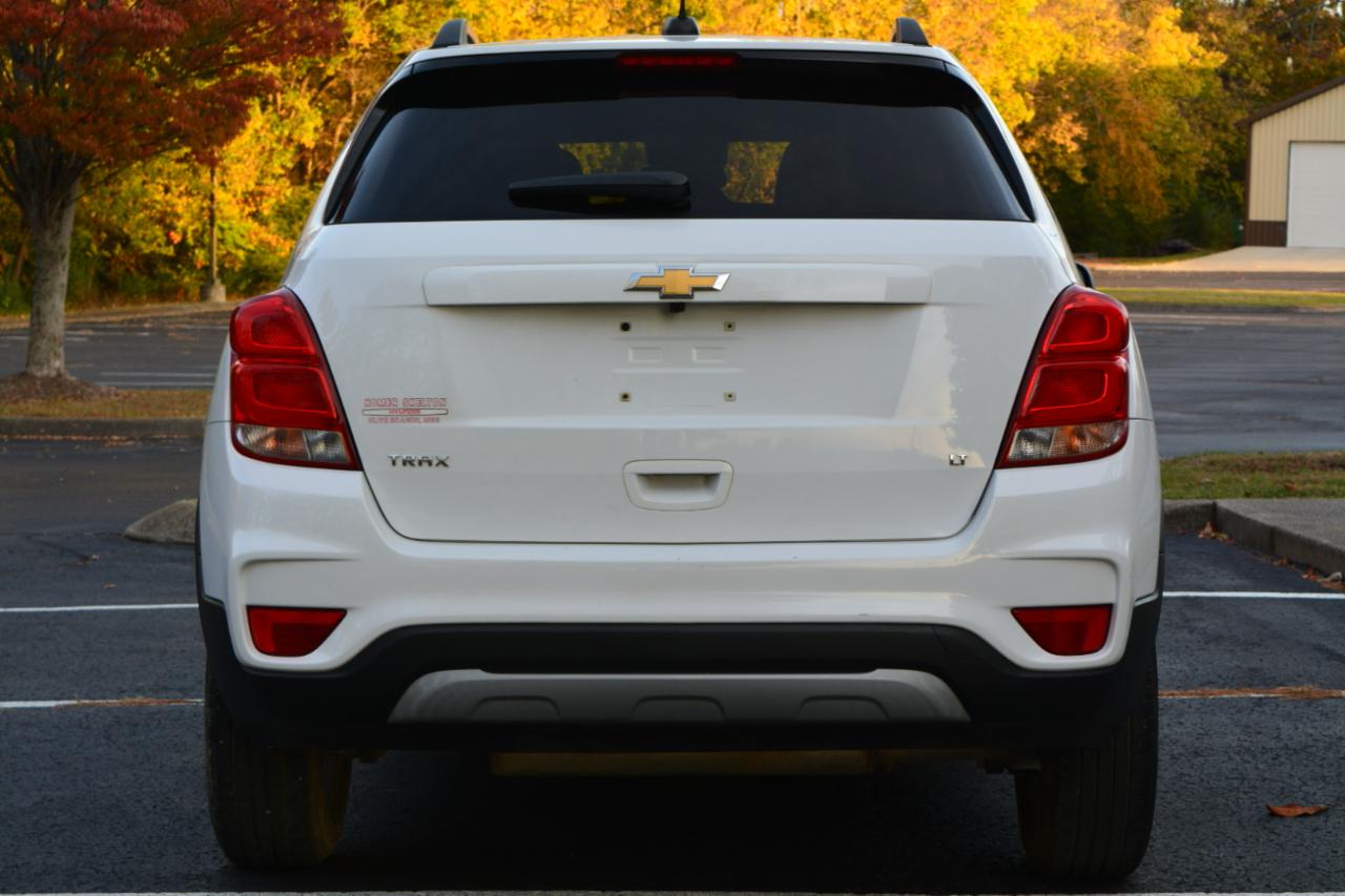 Chevrolet Trax LT FWD 2018