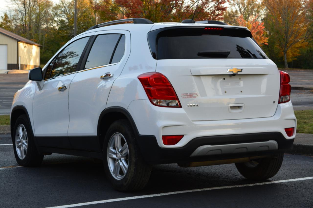 Chevrolet Trax LT FWD 2018