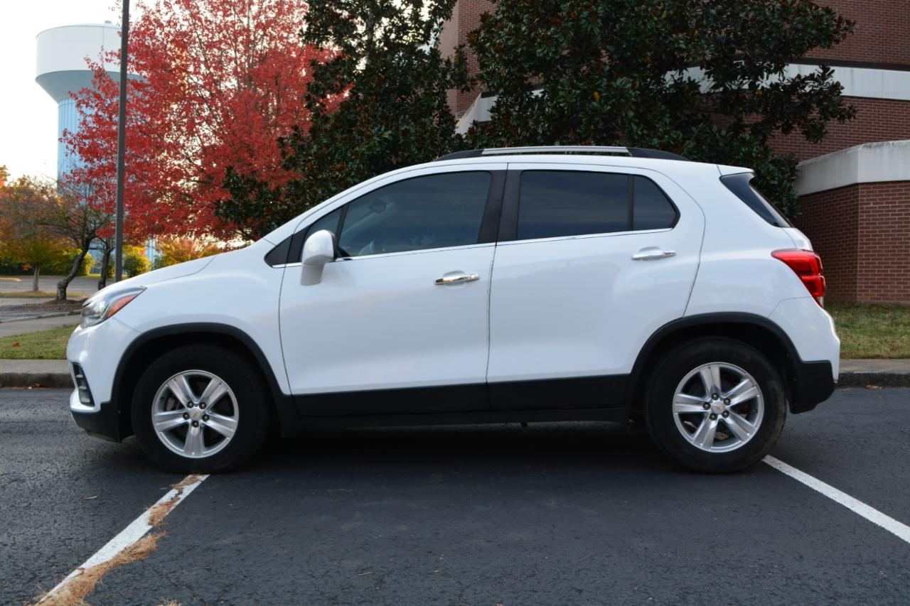 Chevrolet Trax LT FWD 2018