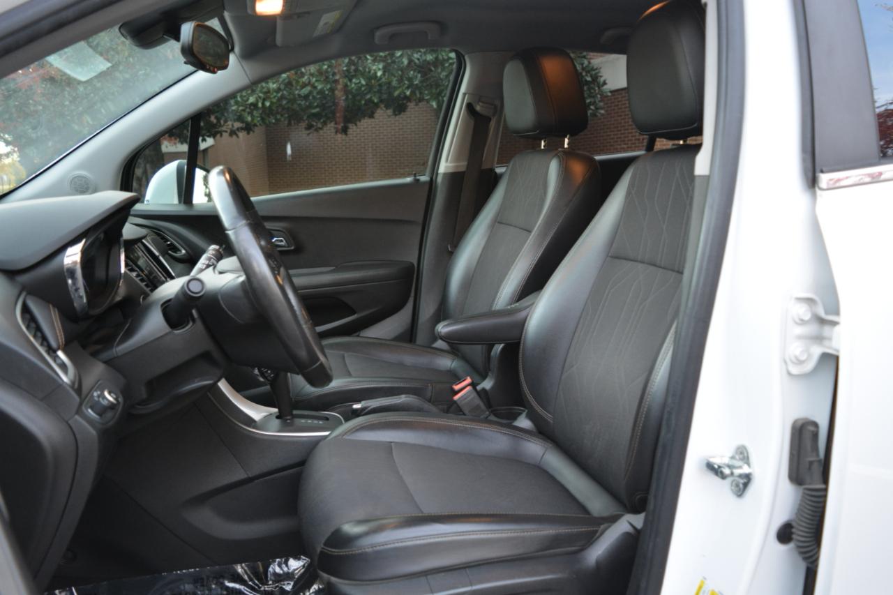 Chevrolet Trax LT FWD 2018