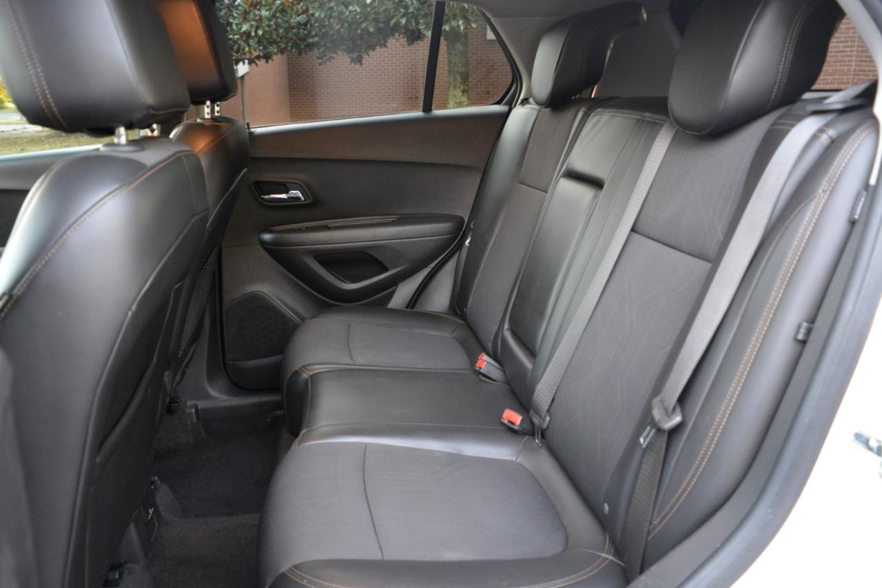 Chevrolet Trax LT FWD 2018