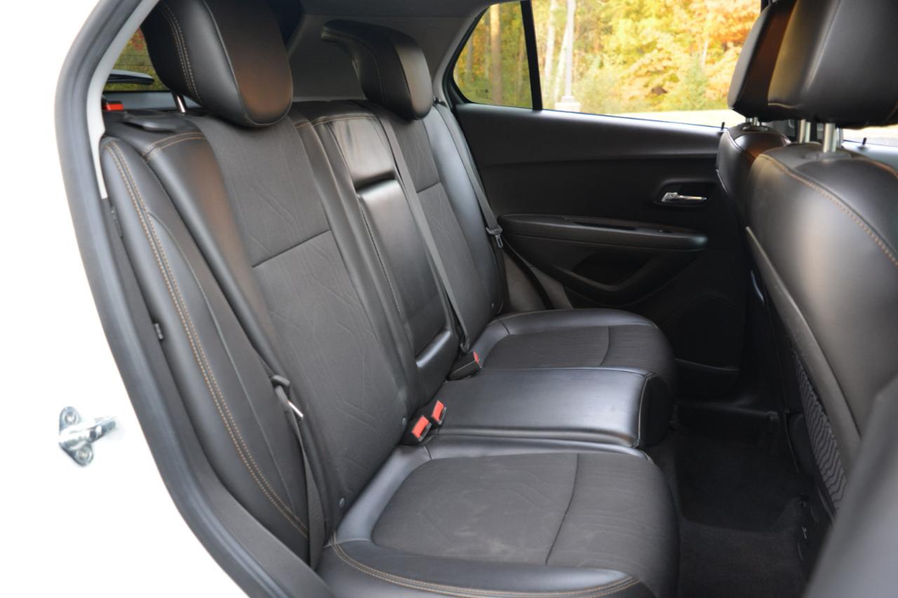 Chevrolet Trax LT FWD 2018