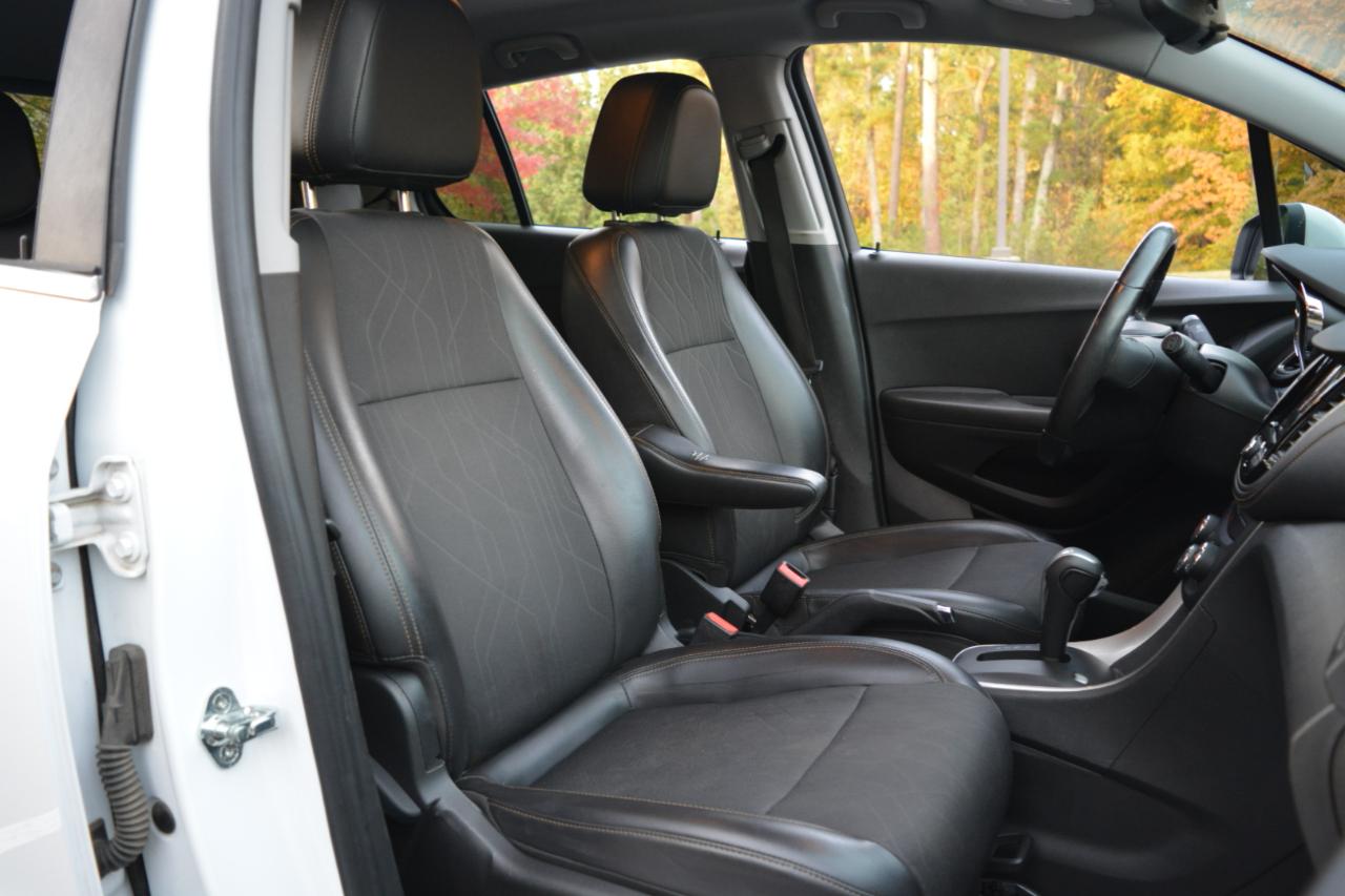 Chevrolet Trax LT FWD 2018