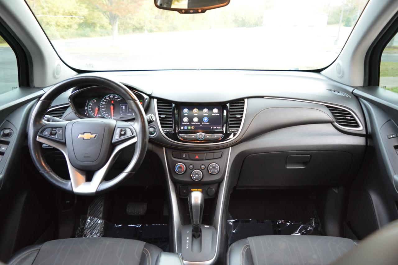 Chevrolet Trax LT FWD 2018