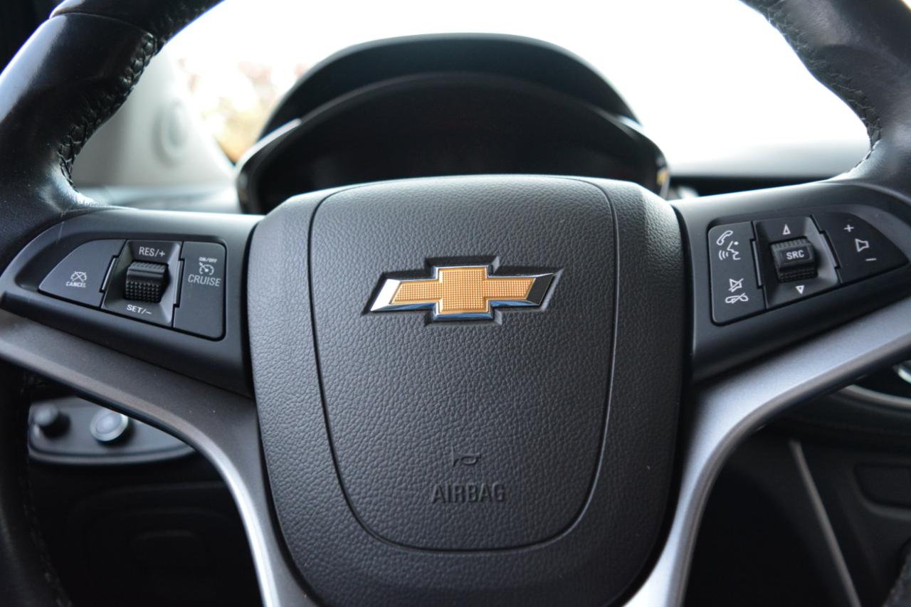 Chevrolet Trax LT FWD 2018