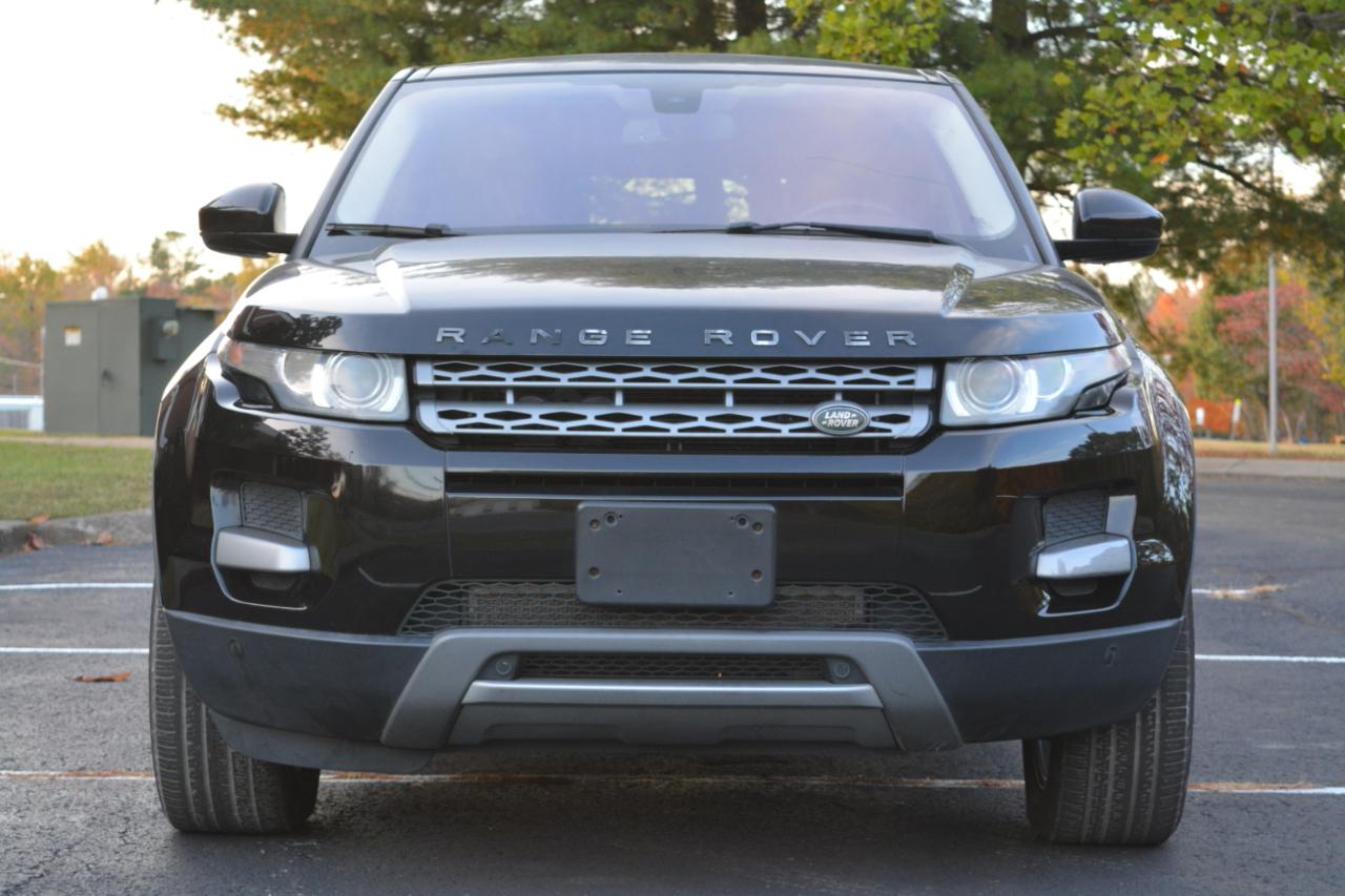 Land Rover Range Rover Evoque Pure Plus 5-Door 2015