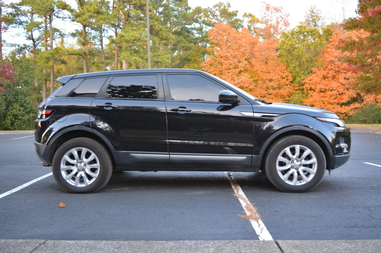 Land Rover Range Rover Evoque Pure Plus 5-Door 2015
