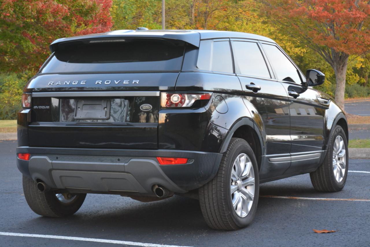 Land Rover Range Rover Evoque Pure Plus 5-Door 2015