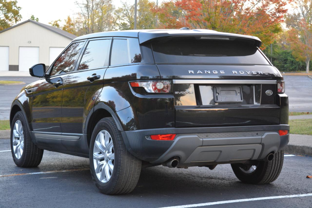 Land Rover Range Rover Evoque Pure Plus 5-Door 2015