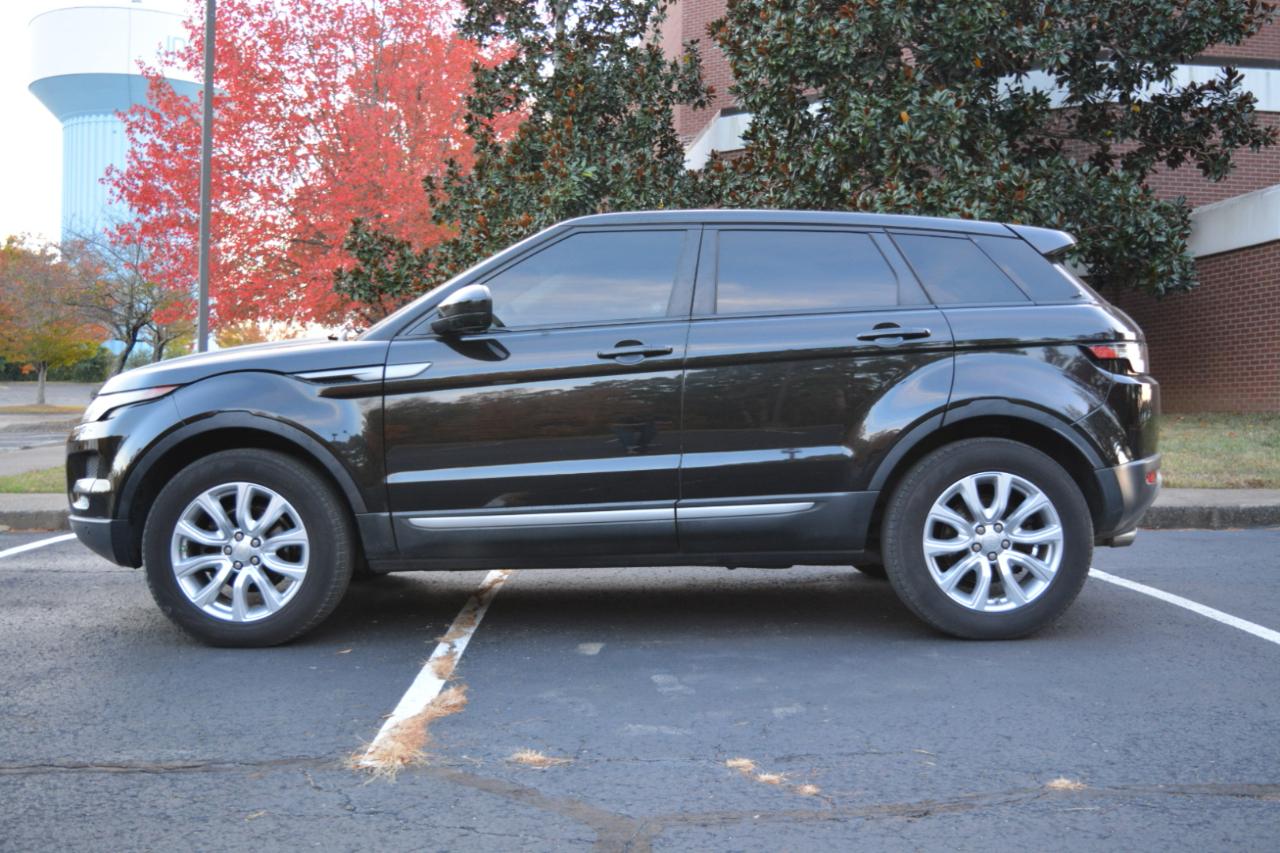 Land Rover Range Rover Evoque Pure Plus 5-Door 2015