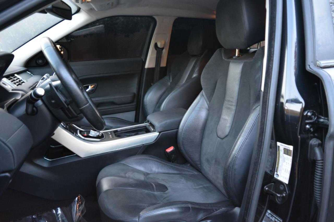 Land Rover Range Rover Evoque Pure Plus 5-Door 2015