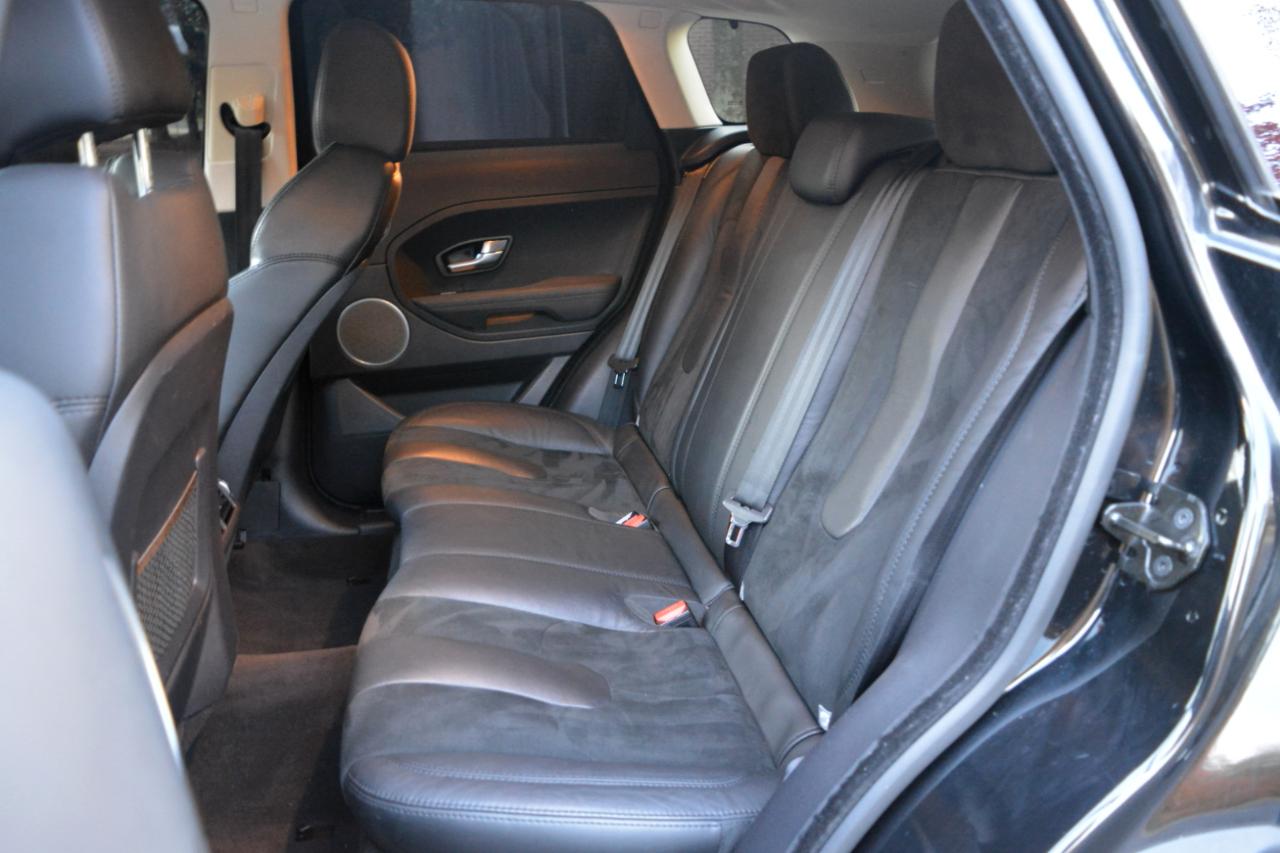 Land Rover Range Rover Evoque Pure Plus 5-Door 2015