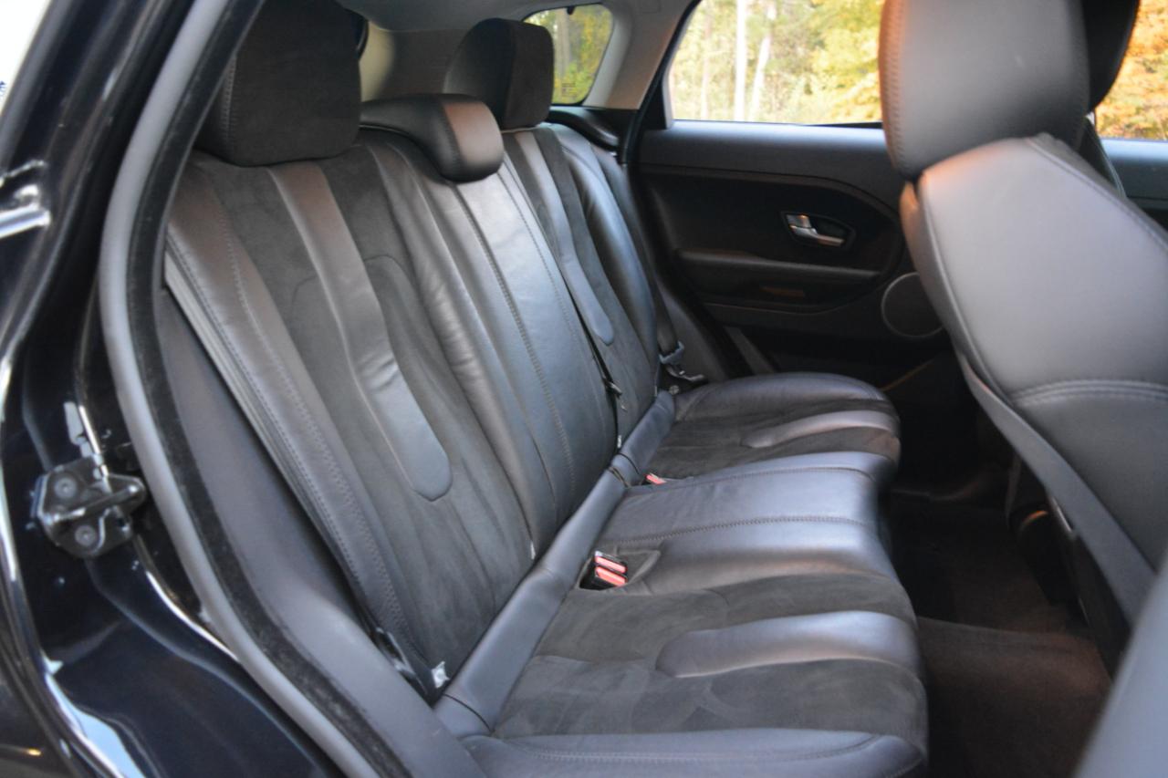 Land Rover Range Rover Evoque Pure Plus 5-Door 2015
